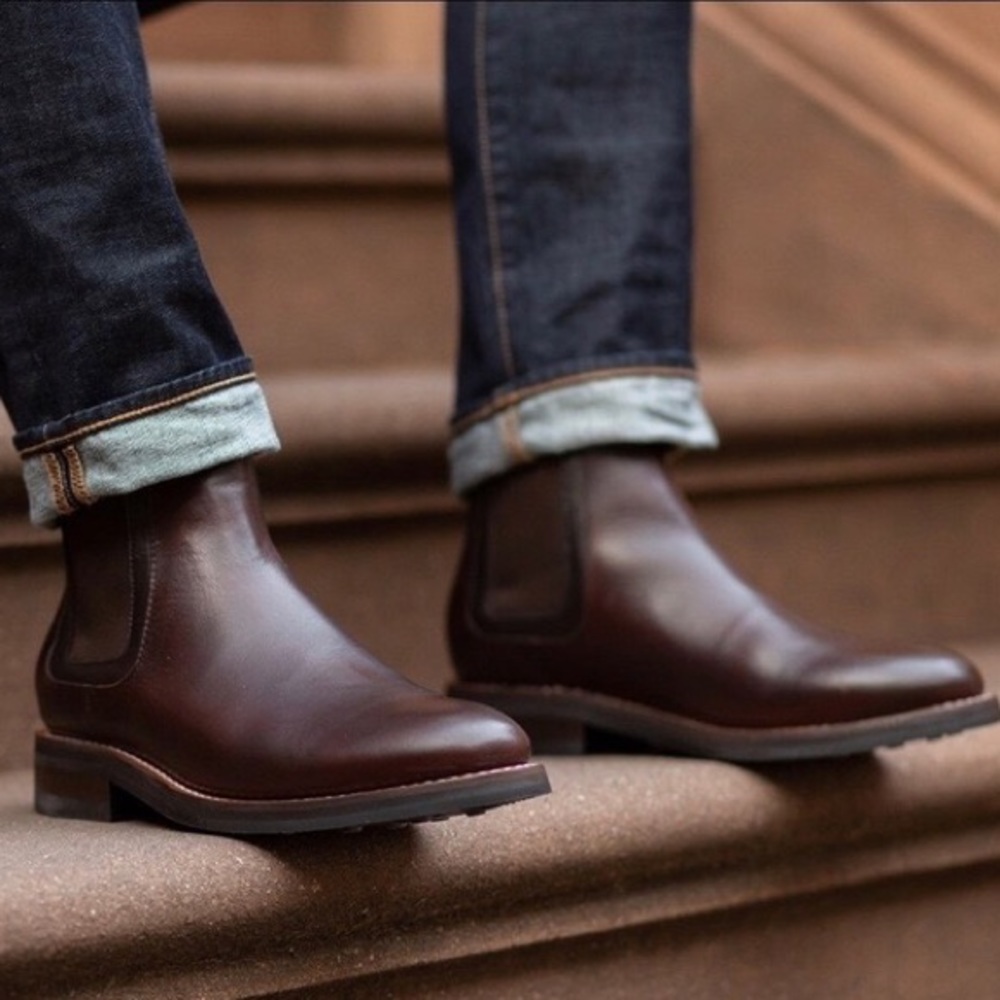 Thursday Boots Duke Brown